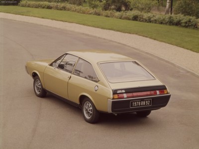 Renault 15 GTL 1979 poster #514556