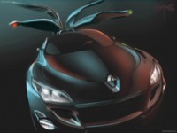 Renault Megane Coupe Concept 2008 Poster 514570