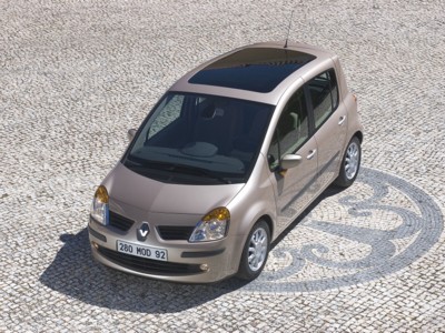 Renault Modus 2004 stickers 514577