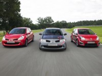 Renault Megane R26.R 2009 Mouse Pad 514578