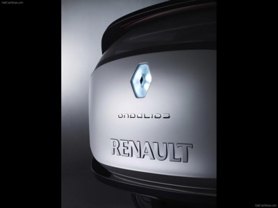 Renault Ondelios Concept 2008 puzzle 514641