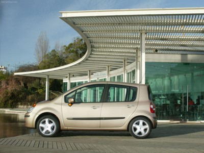 Renault Modus 2004 stickers 514675