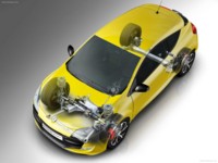 Renault Megane RS 2010 poster