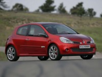 Renault Clio RS Concept 2006 Poster 514689