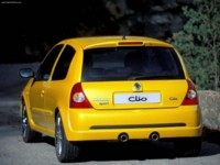 Renault Clio Renault Sport 2.0 16V 2004 poster