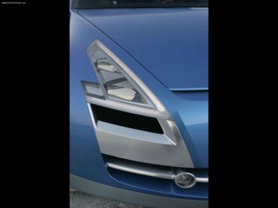 Renault Egeus Concept Car 2005 Poster 514710