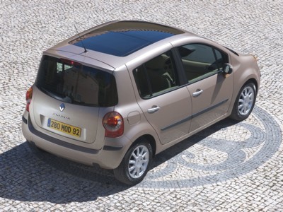 Renault Modus 2004 stickers 514781