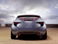 Renault Megane Coupe Concept 2008 Poster 514793