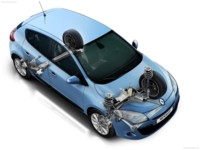 Renault Megane 2009 puzzle 514802