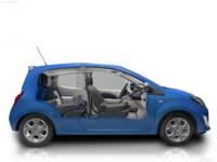 Renault Twingo 2008 tote bag #NC194495