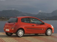 Renault Clio III 3door 2005 Poster 514831