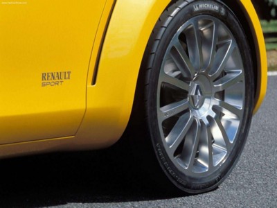 Renault Be Bop Renault Sport Concept 2003 stickers 514838