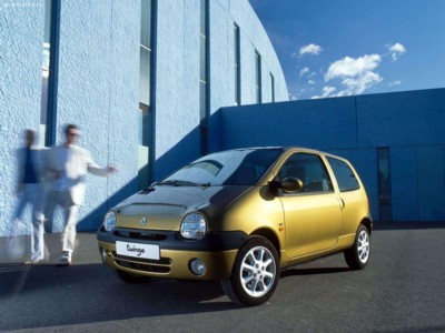 Renault Twingo 2002 stickers 514888