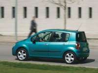 Renault Modus 2004 stickers 514942