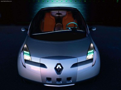 Renault Be Bop SUV Concept 2003 magic mug #NC192088