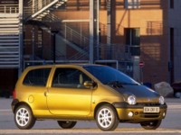 Renault Twingo 2002 tote bag #NC194405