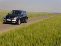 Renault Scenic 2010 Mouse Pad 514996