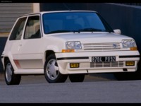 Renault 5 GT Turbo 1987 mug #NC192012