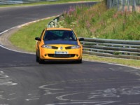 Renault Megane R26.R 2009 Poster 515036