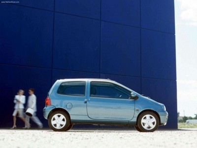 Renault Twingo 2002 Poster 515064