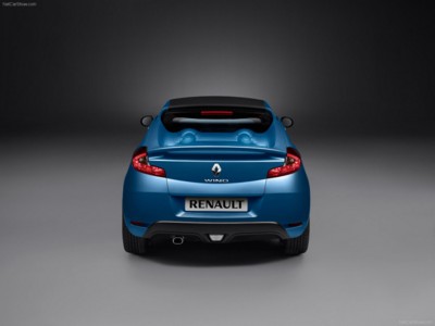 Renault Wind 2011 Mouse Pad 515096