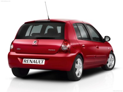 Renault Clio Campus 2009 puzzle 515120