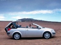 Renault Megane II CoupeCabriolet 1.6 Privilege Version 2003 tote bag #NC193730