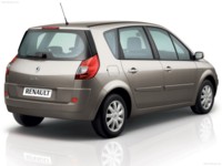 Renault Scenic 2009 Mouse Pad 515182