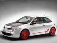 Renault Megane R26.R 2009 Mouse Pad 515203