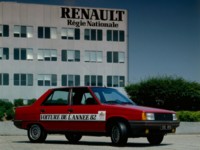 Renault 9 GT 1982 Tank Top #515218