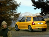Renault Clio Renault Sport 2.0 16V 2004 #515245 poster