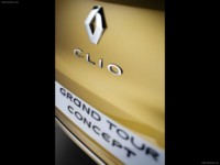 Renault Clio Grand Tour Concept 2007 poster