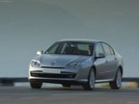 Renault Laguna 2008 poster