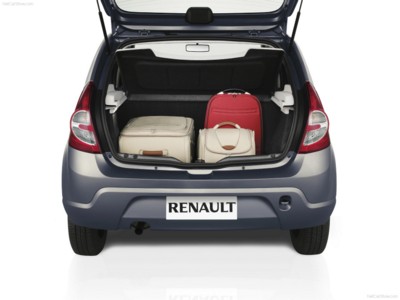 Renault Sandero 2008 Poster 515346