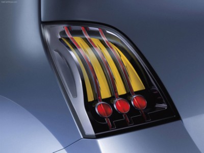Renault Twingo Concept 2006 stickers 515414