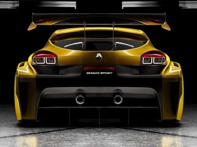 Renault Megane Trophy 2009 Poster 515427