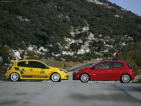Renault Clio Sport 2006 poster