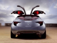 Renault Megane Coupe Concept 2008 Poster 515478