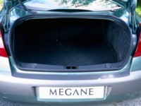 Renault Megane II Saloon 2003 tote bag #NC193859