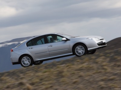 Renault Laguna 2008 mug #NC193112