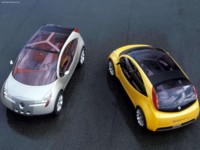 Renault Be Bop SUV Concept 2003 mug #NC192102