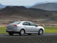 Renault Laguna 2008 Poster 515542