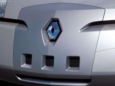 Renault Be Bop SUV Concept 2003 poster #515580