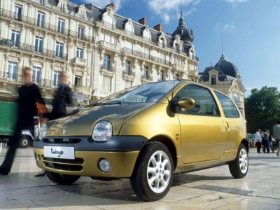 Renault Twingo 2002 Poster 515585