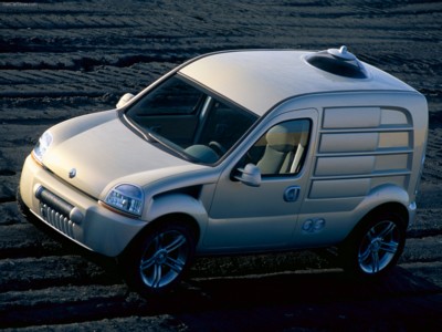 Renault Pangea Concept 1997 tote bag