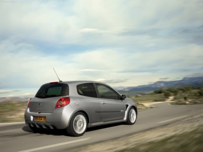 Renault Clio Sport 2006 Poster 515630