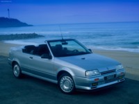 Renault 19 Convertible 16S 1991 poster