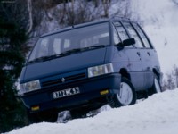 Renault Espace Quadra 1987 hoodie #515701