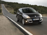 Renault Scenic 2010 Mouse Pad 515707