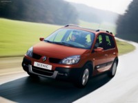 Renault Scenic Conquest 2007 Poster 515722